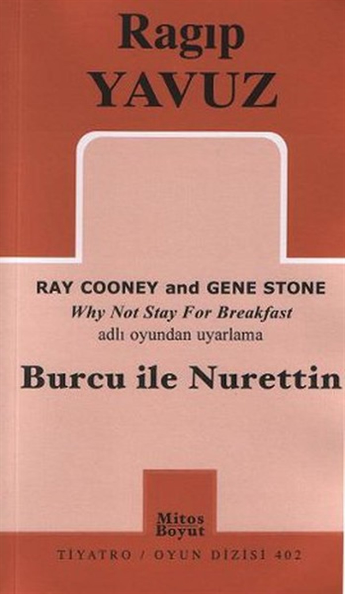 Burcu ile Nurettin