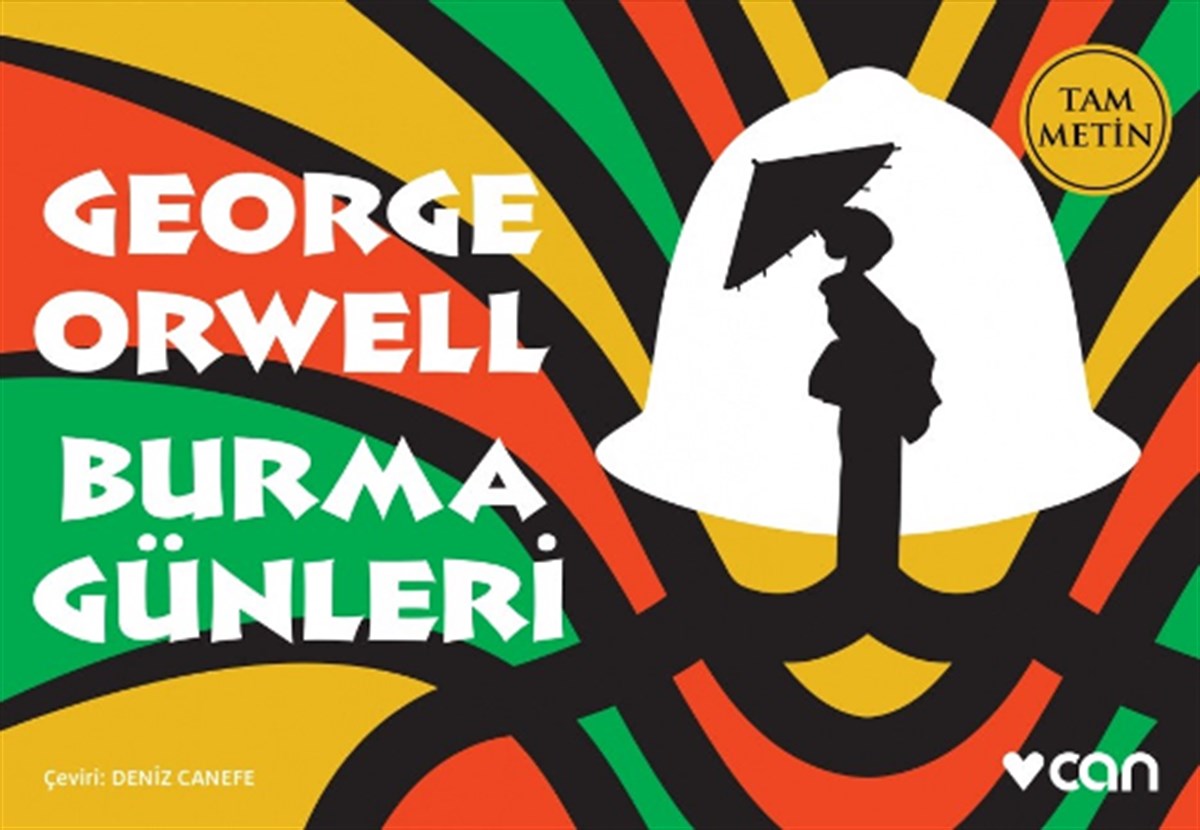 Burma Günleri (Mini Kitap)
