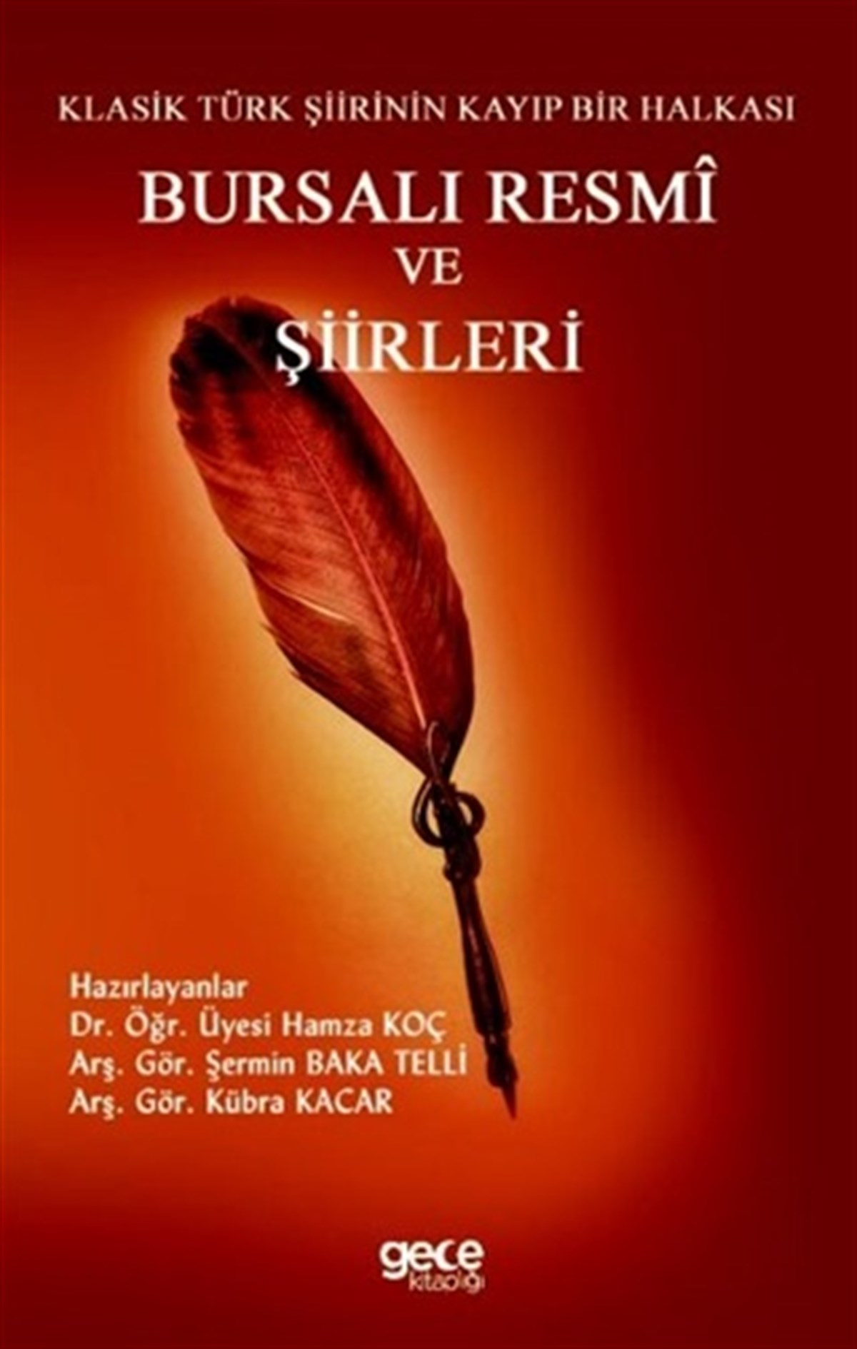 Bursalı Resmi ve Şiirleri