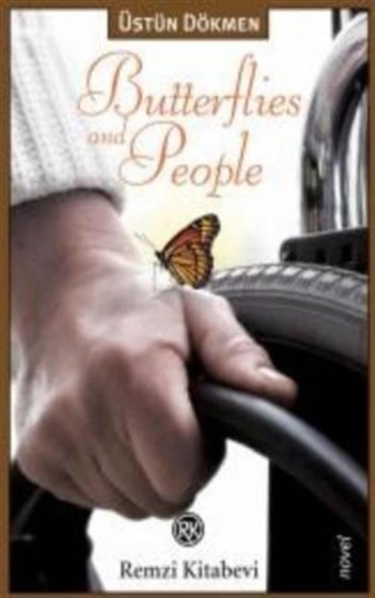 Butterflies and People