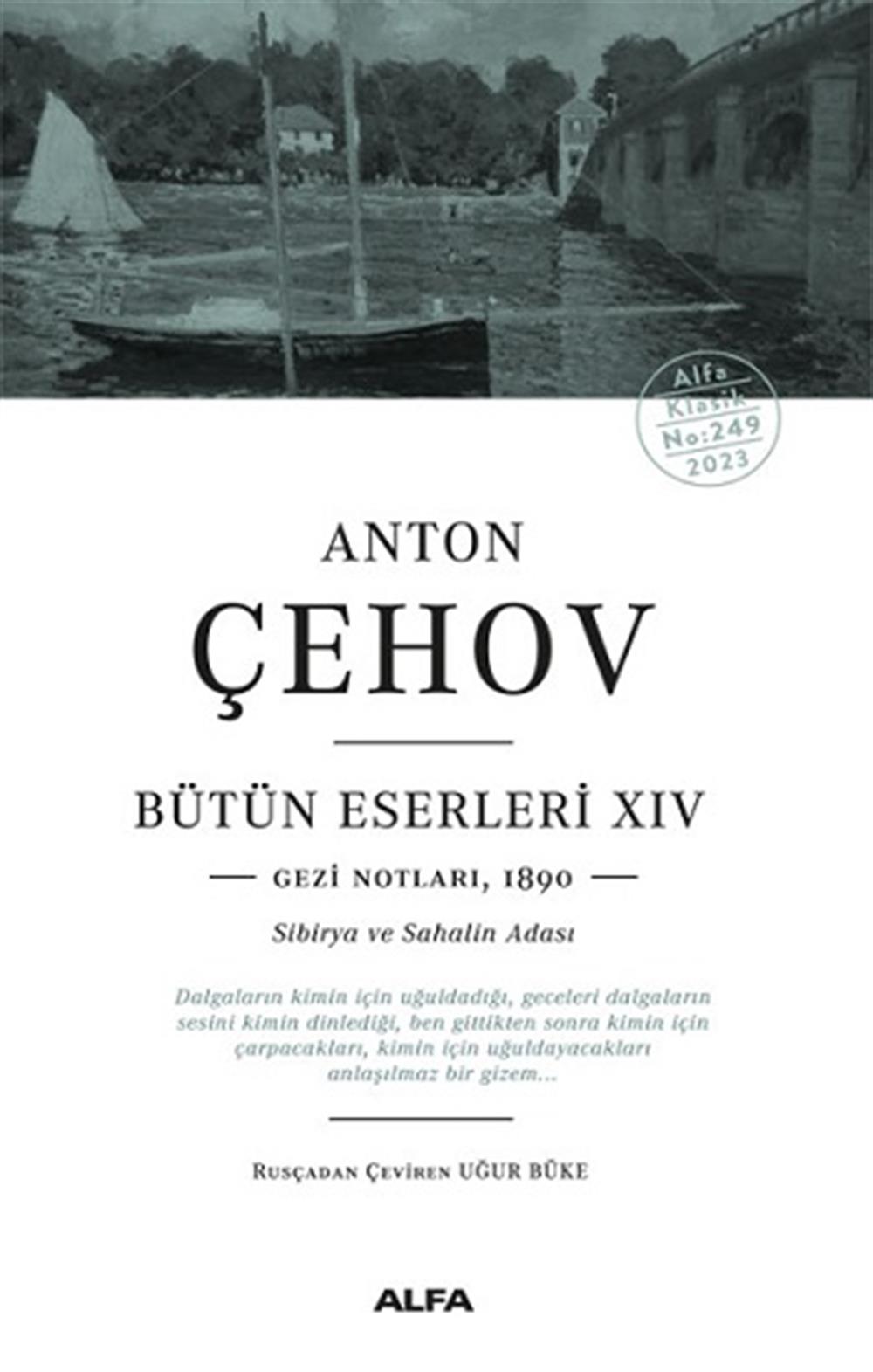 Bütün Eserleri XIV