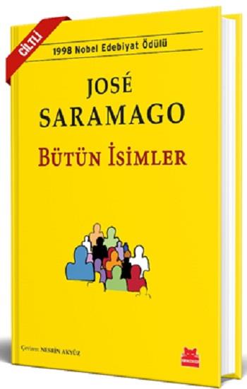 Bütün İsimler (Ciltli)
