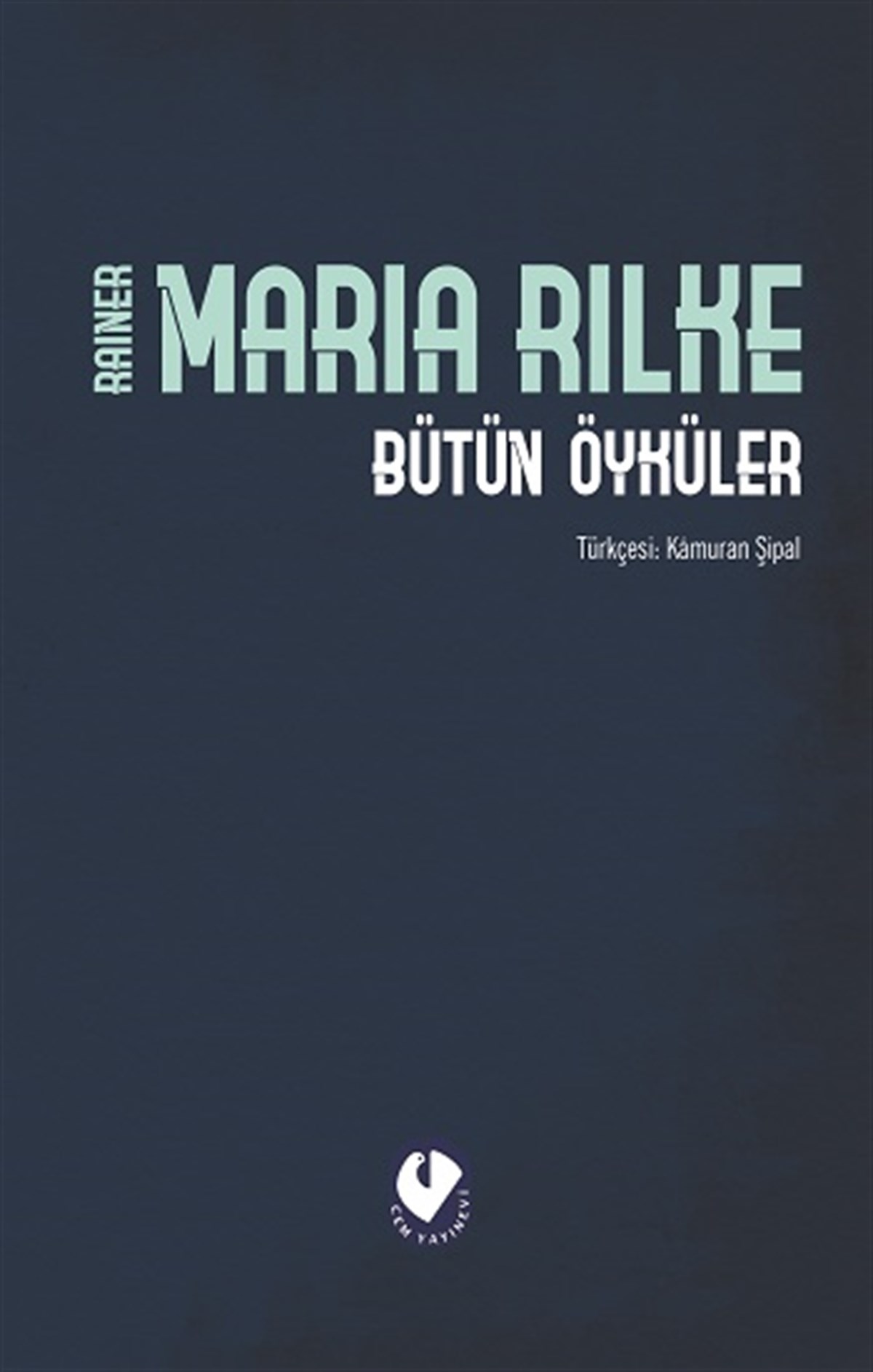 Bütün Öyküler - Rilke (Ciltli)
