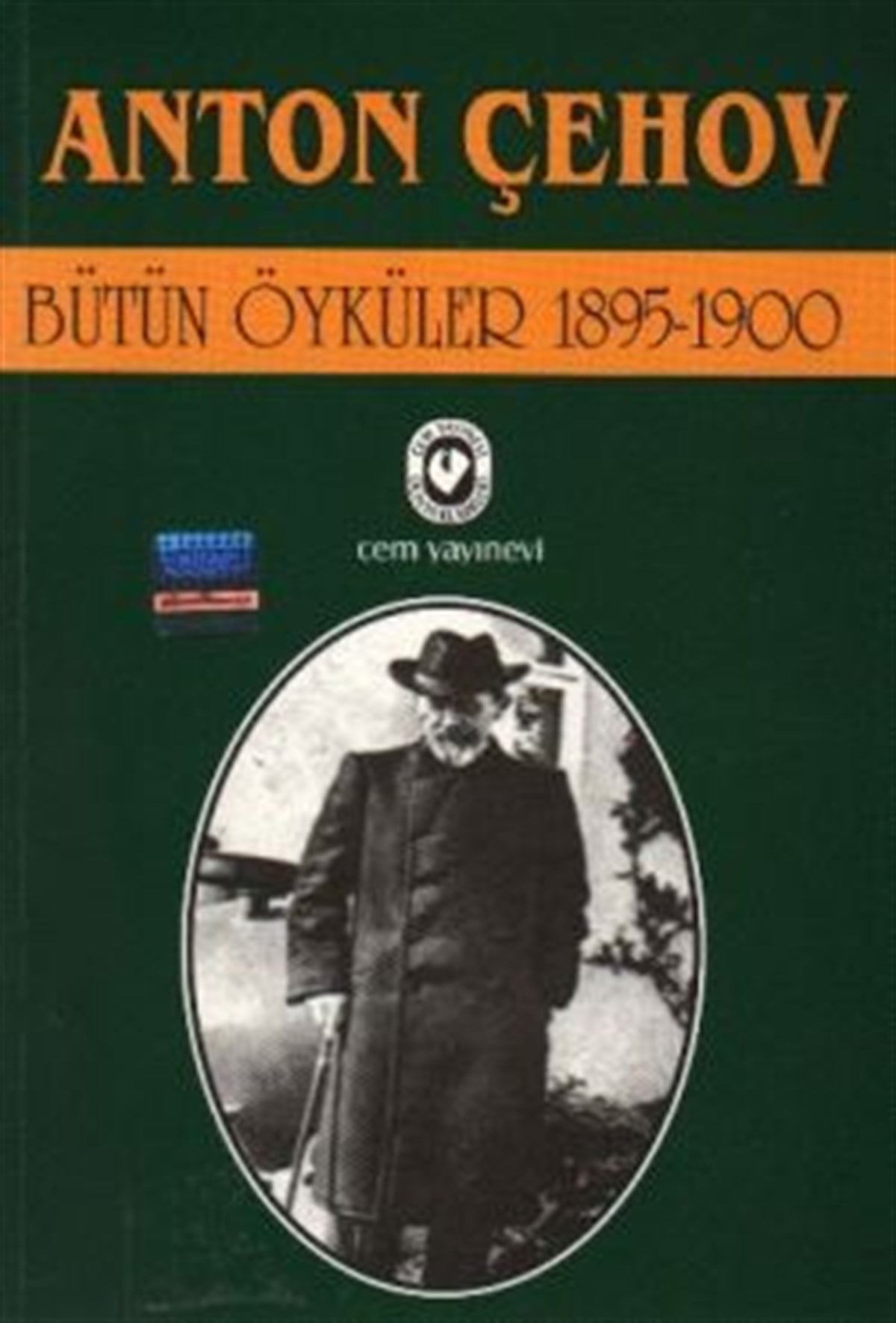 Bütün Öyküler 8 (1895-1900)