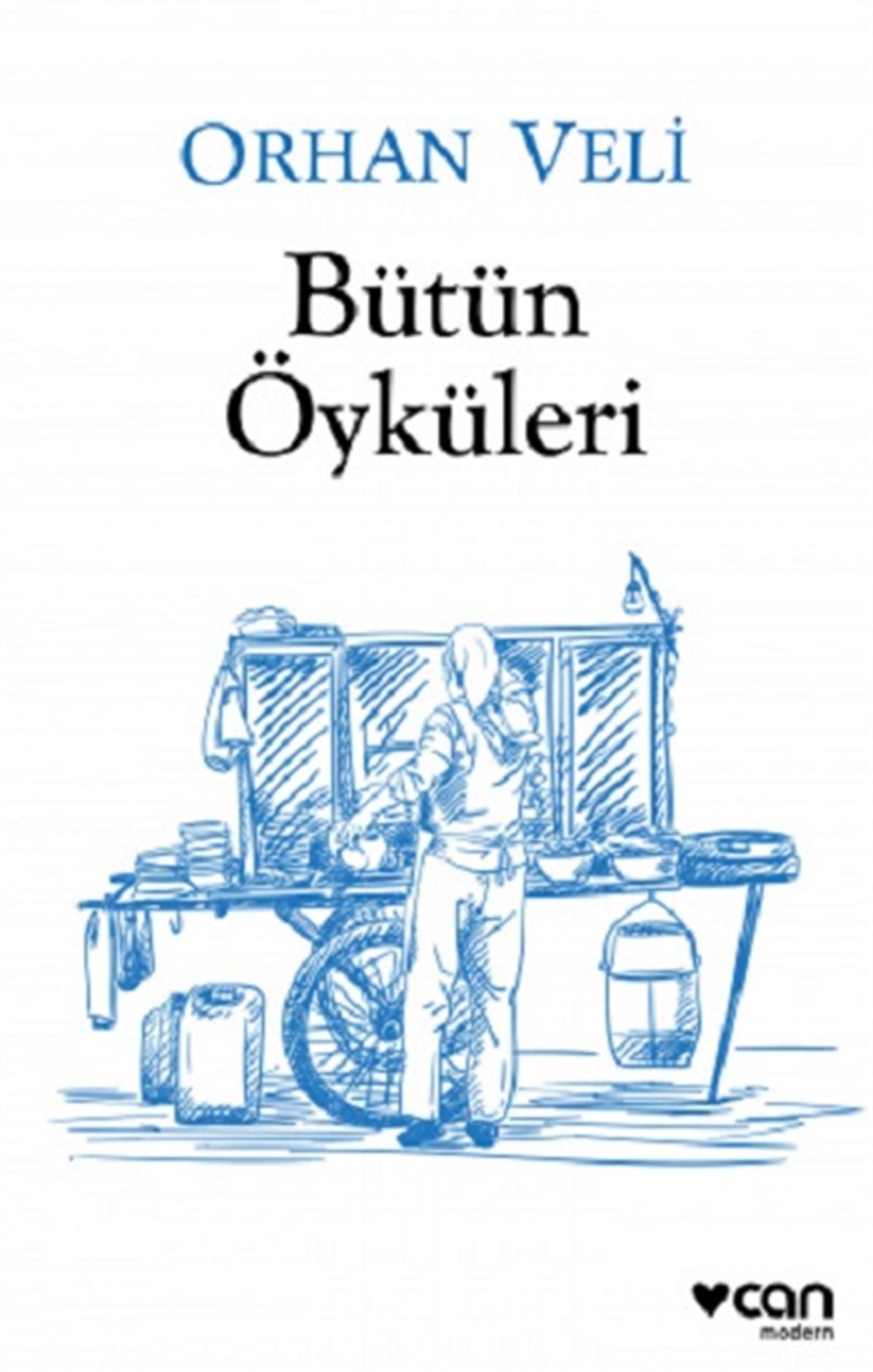 Bütün Öyküleri