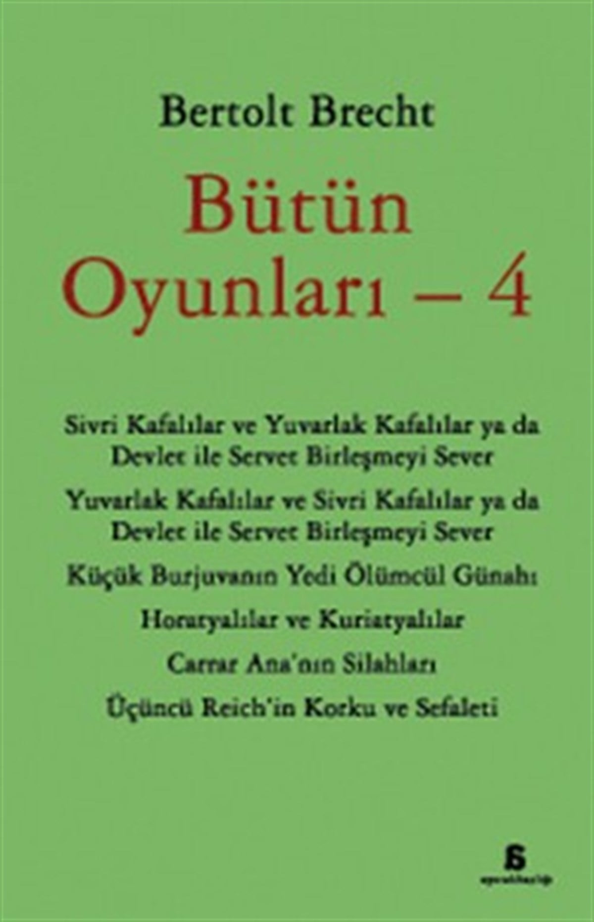 Bütün Oyunları - 4