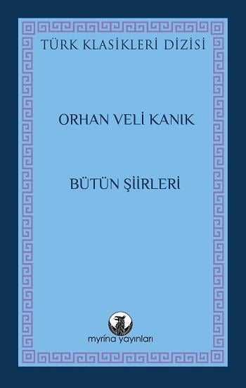 Bütün Şiirleri