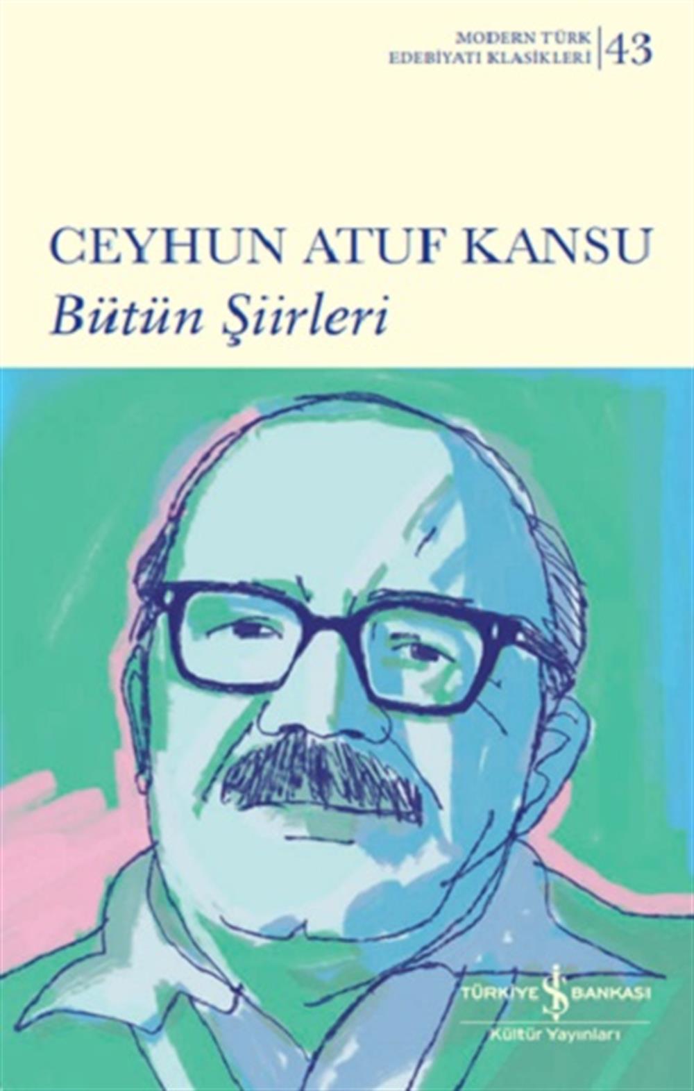 Bütün Şiirleri (Ciltli)