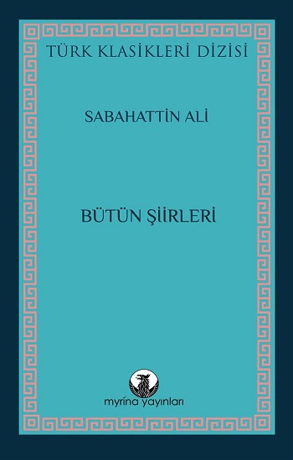 Bütün Şiirleri
