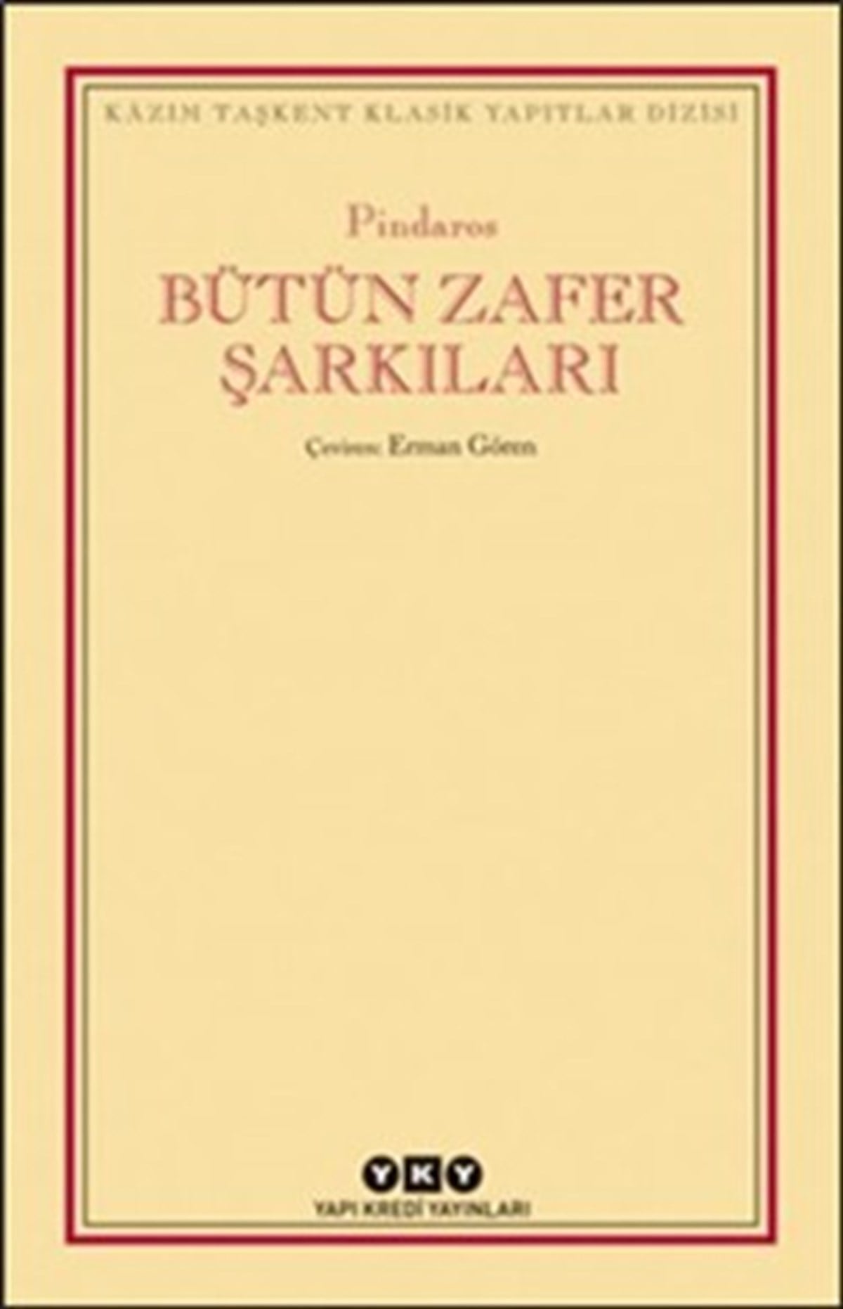 Bütün Zafer Şarkıları