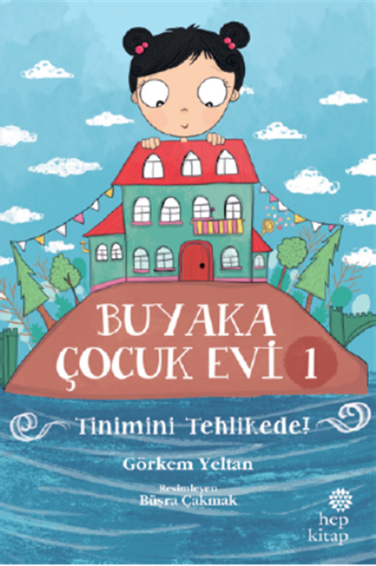 Buyaka Çocuk Evi 1 - Tinimini Tehlikede