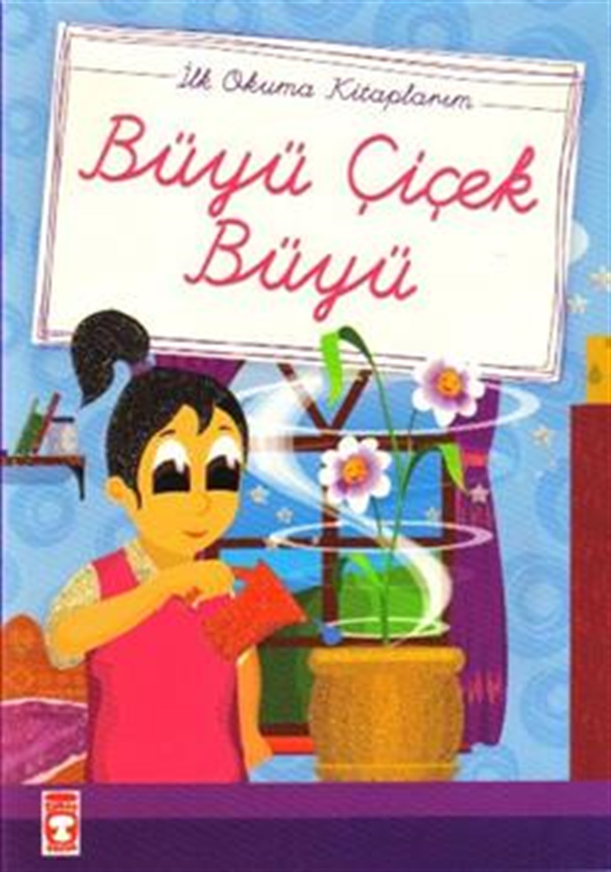 Büyü Çiçek Büyü (El Yazılı)