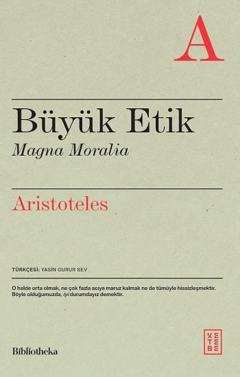 Büyük Etik