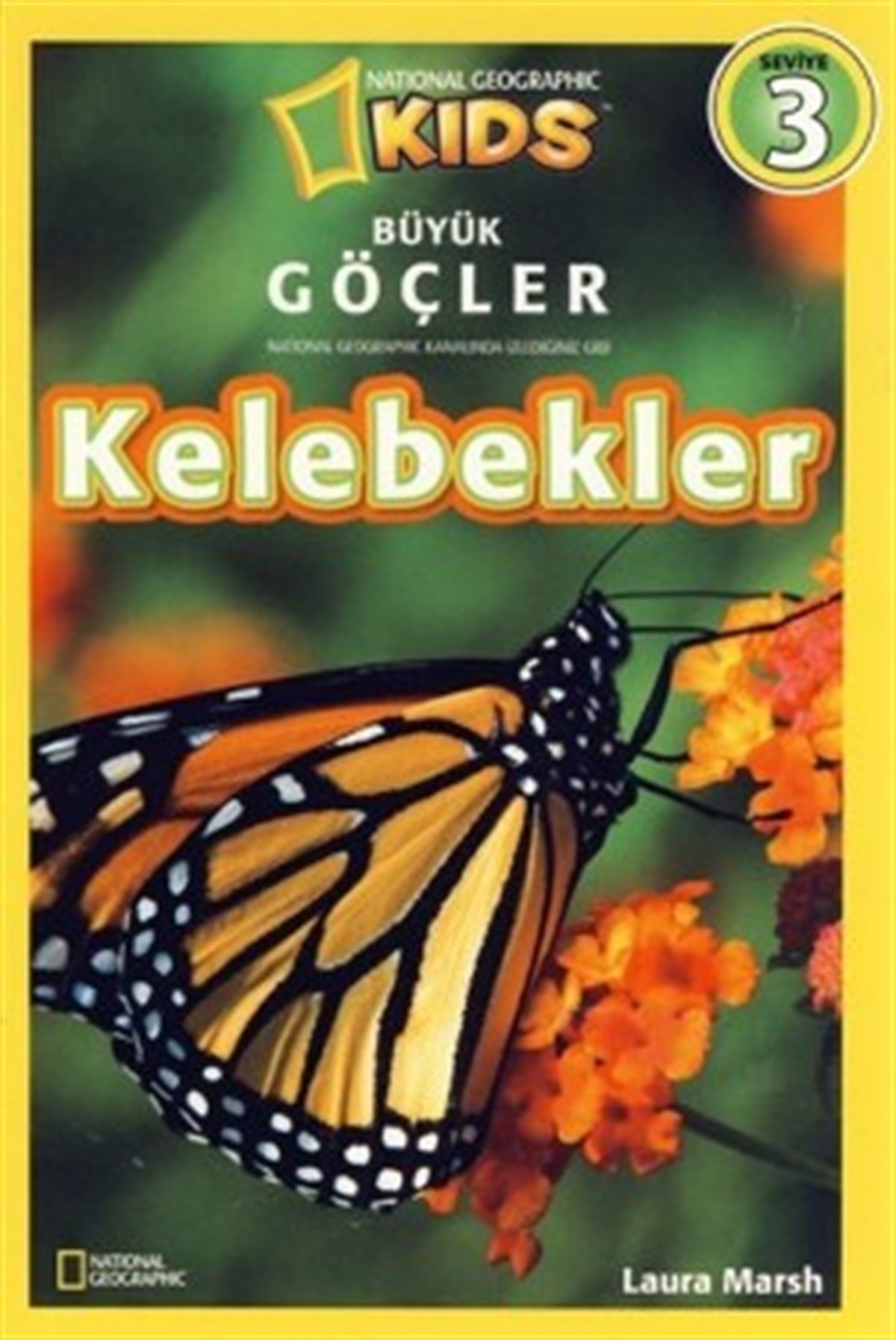 Büyük Göçler - Kelebekler
