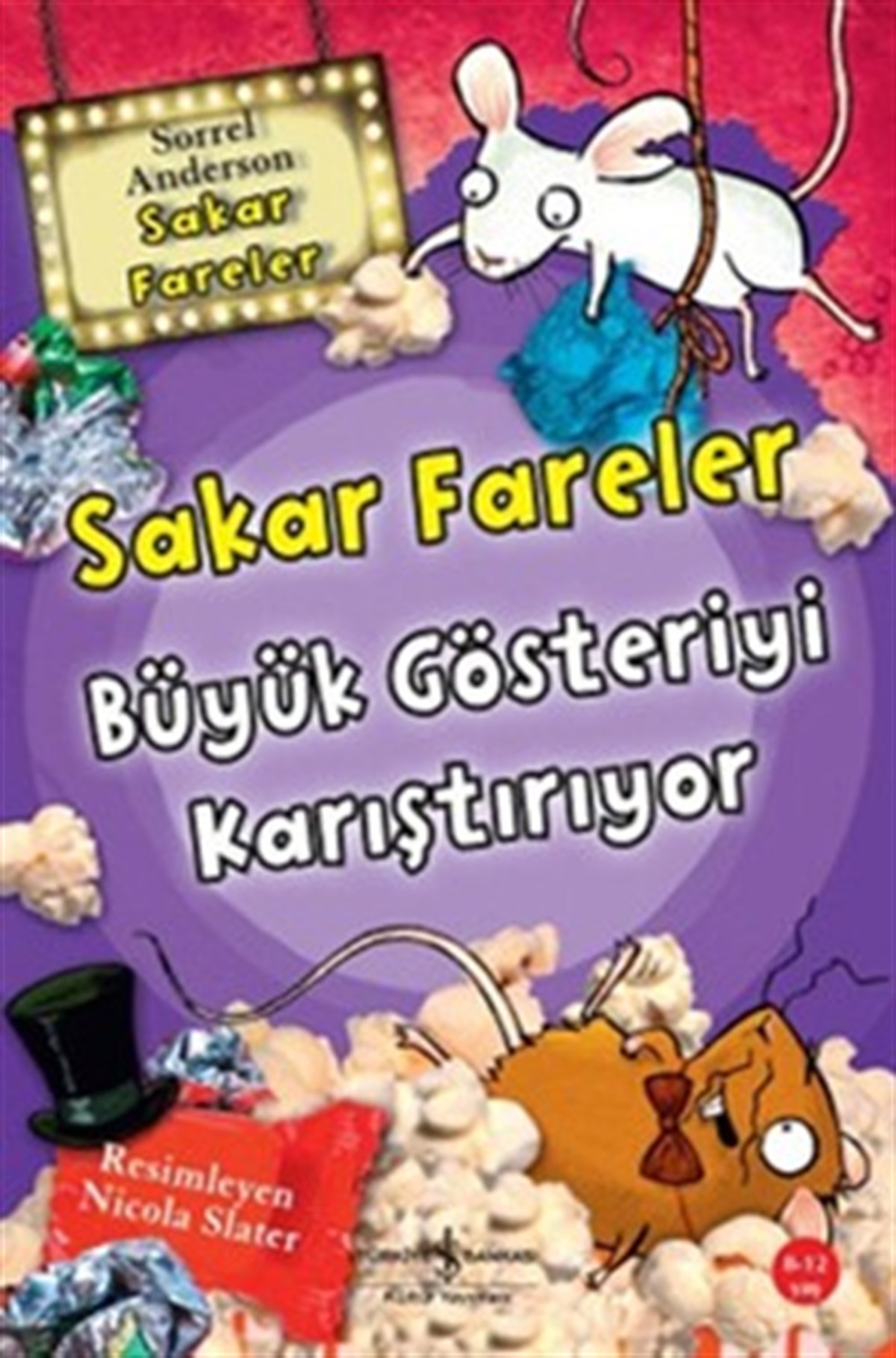Büyük Gösteriyi Karıştırıyor
