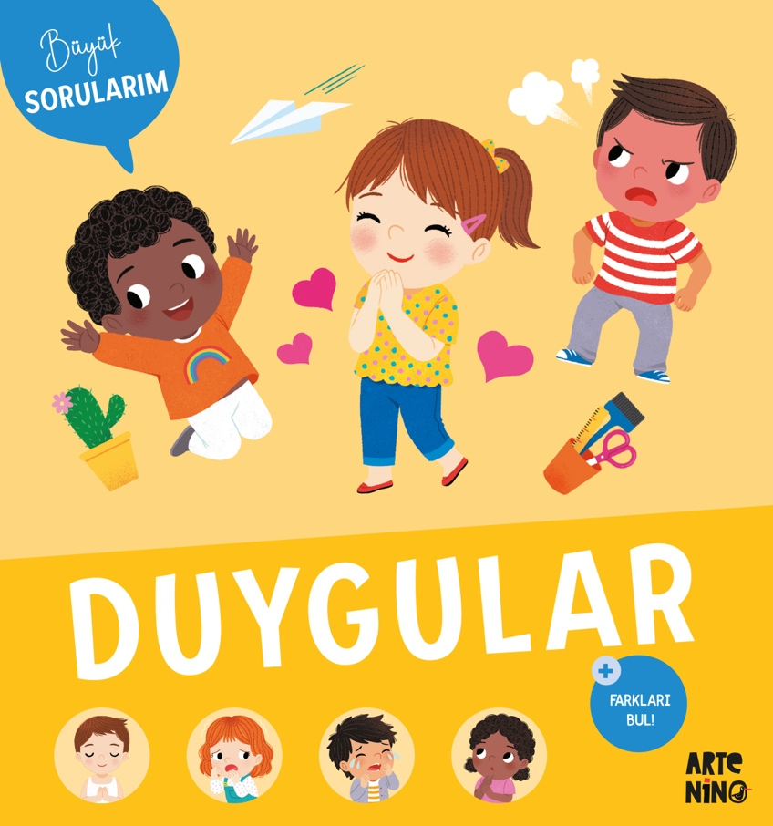 Büyük Sorularım - Duygular