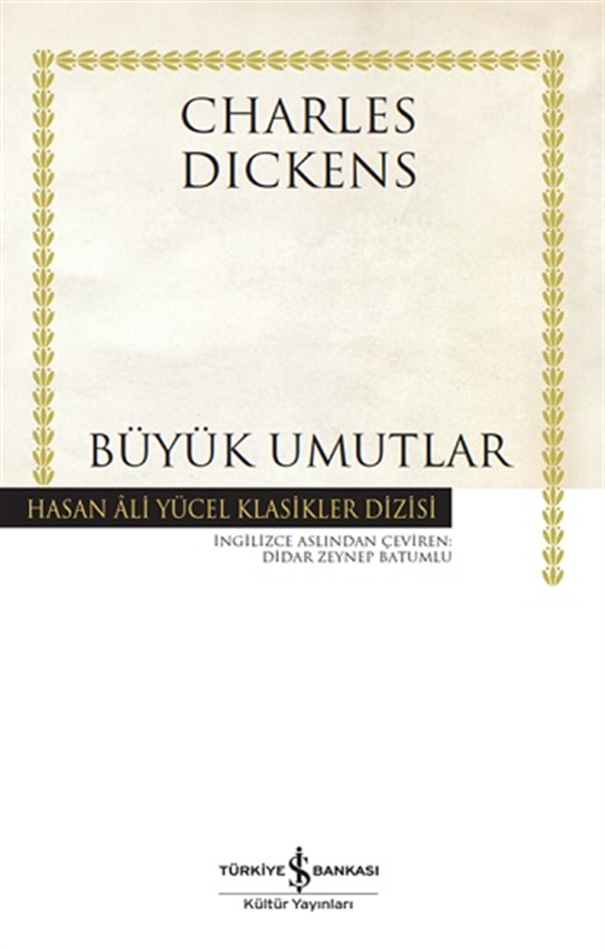 Büyük Umutlar  (Ciltli)