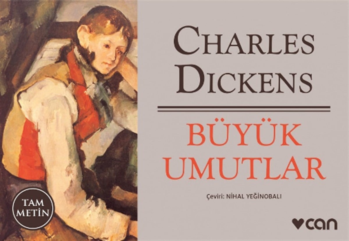Büyük Umutlar (Mini Kitap)