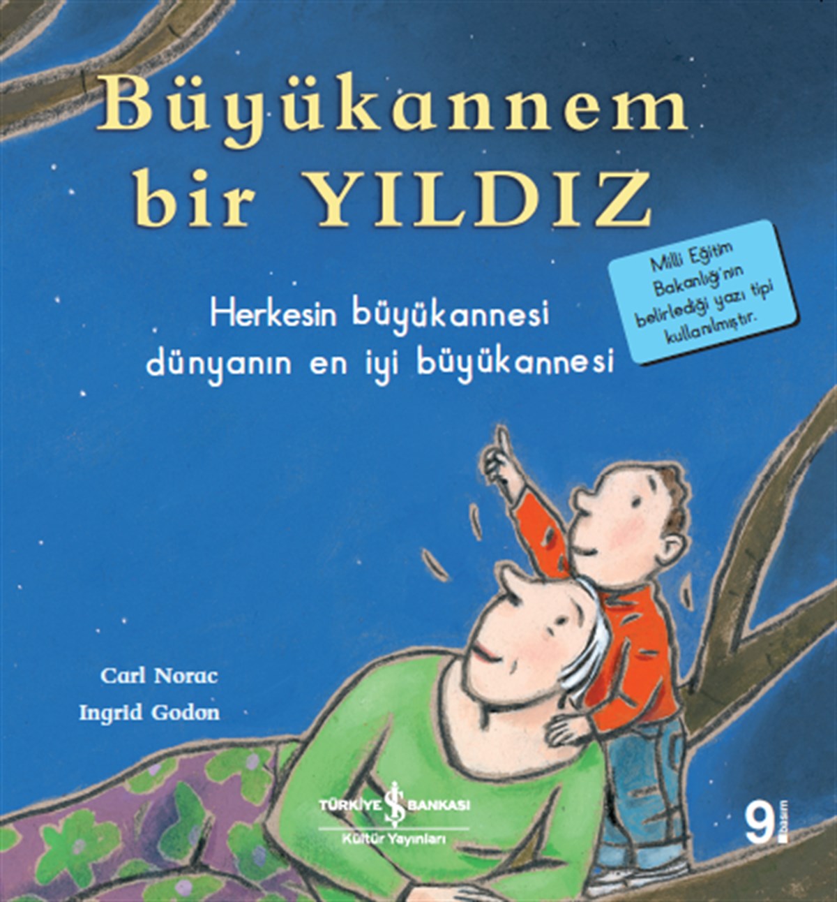 Büyükannem Bir Yıldız