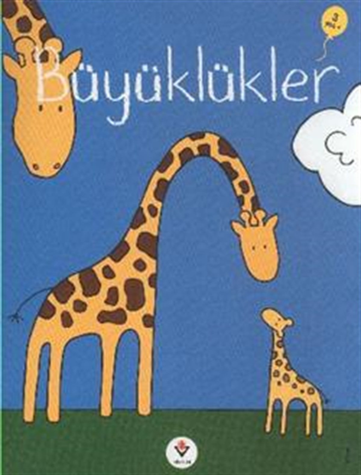 Büyüklükler Okulöncesi Kitaplığı