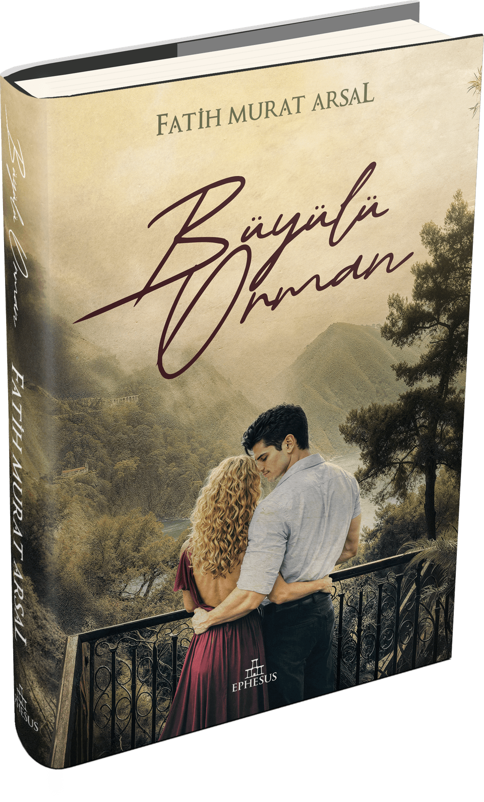Büyülü Orman - Ciltli