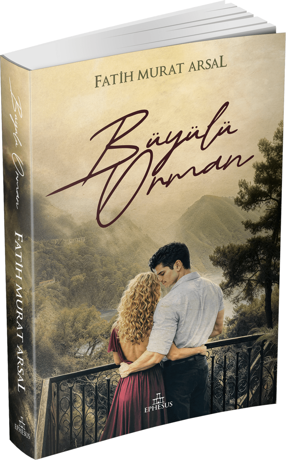 Büyülü Orman - Ciltsiz