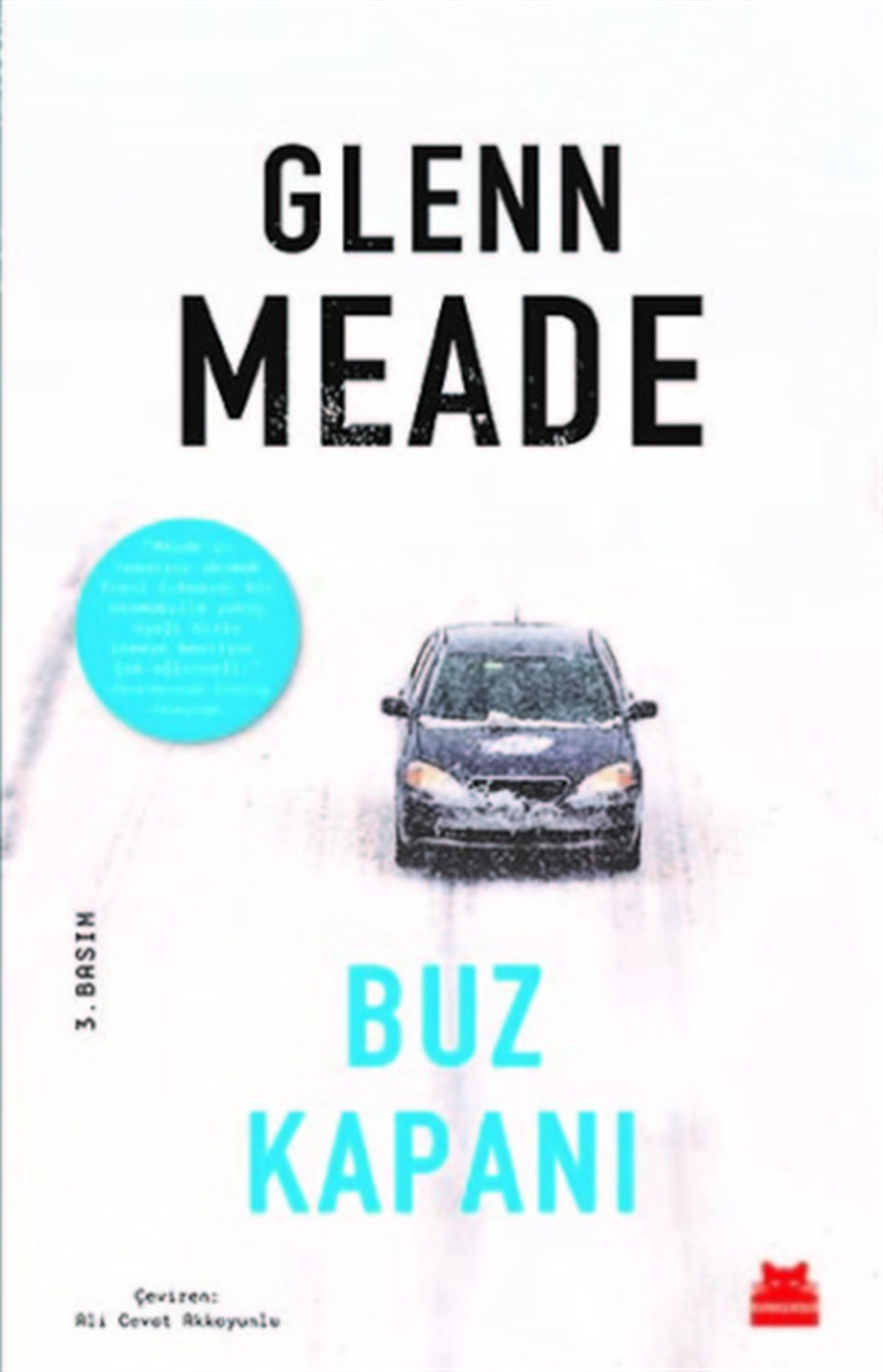 Buz Kapanı (Ciltli)