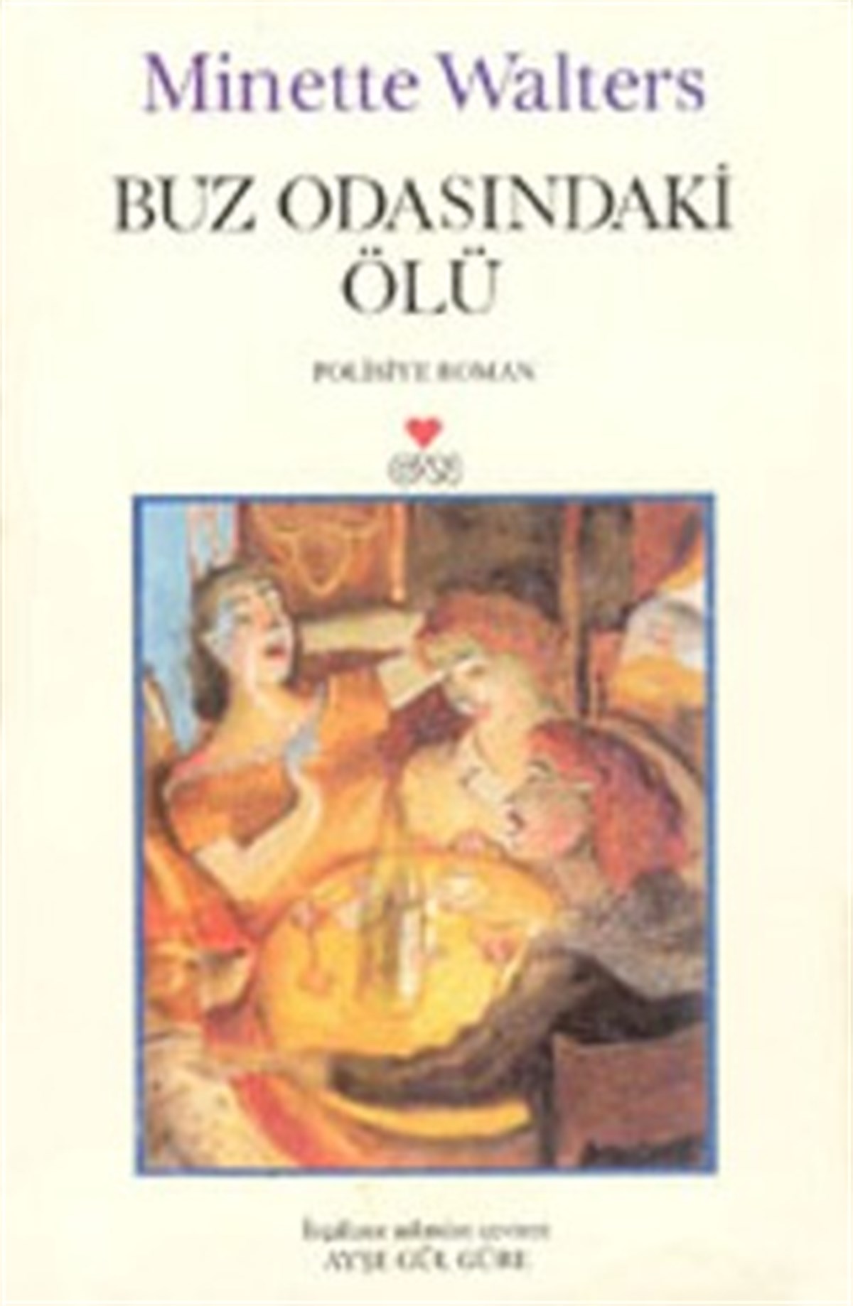 Buz Odasındaki Ölü