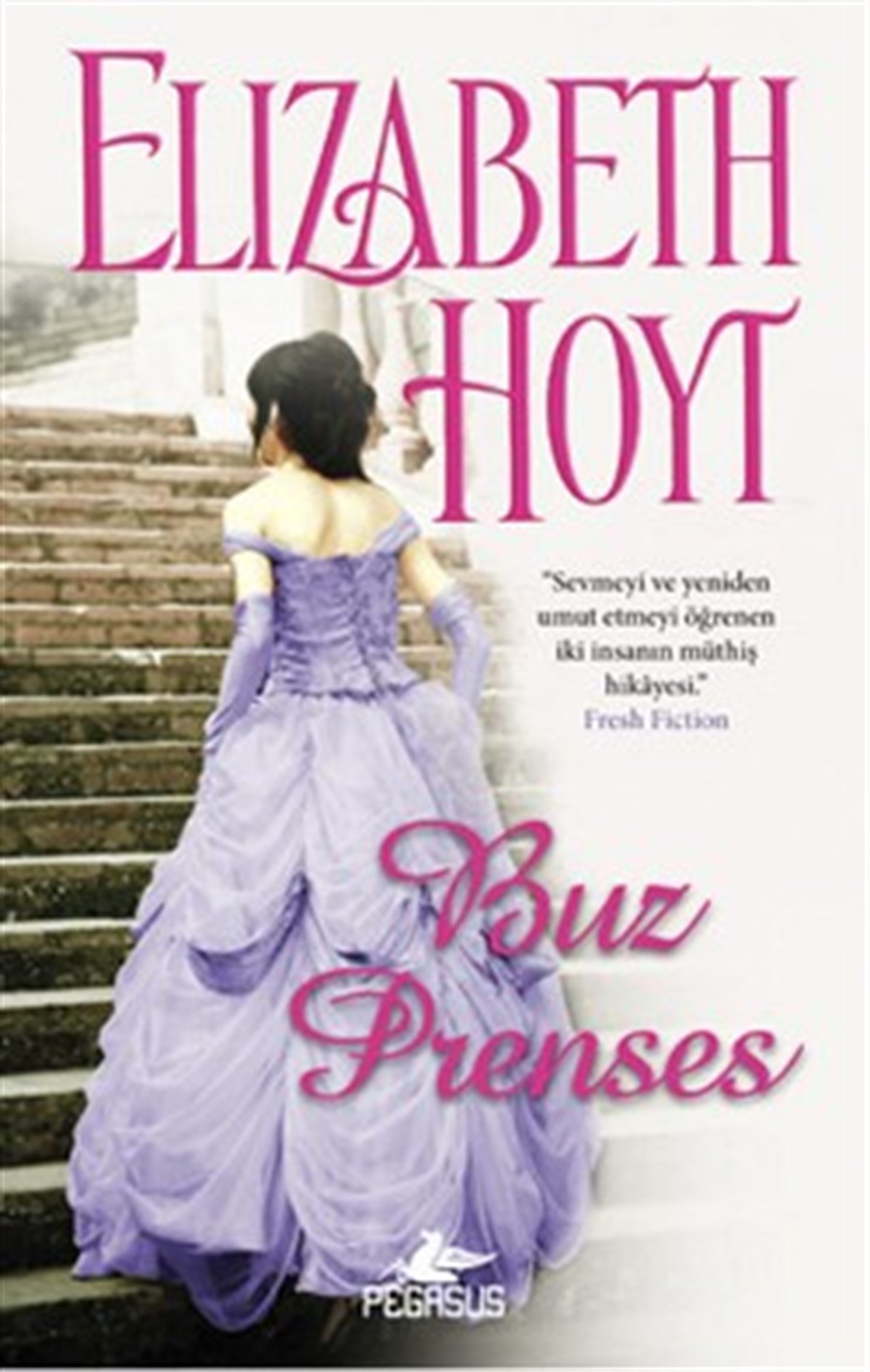 Buz Prenses