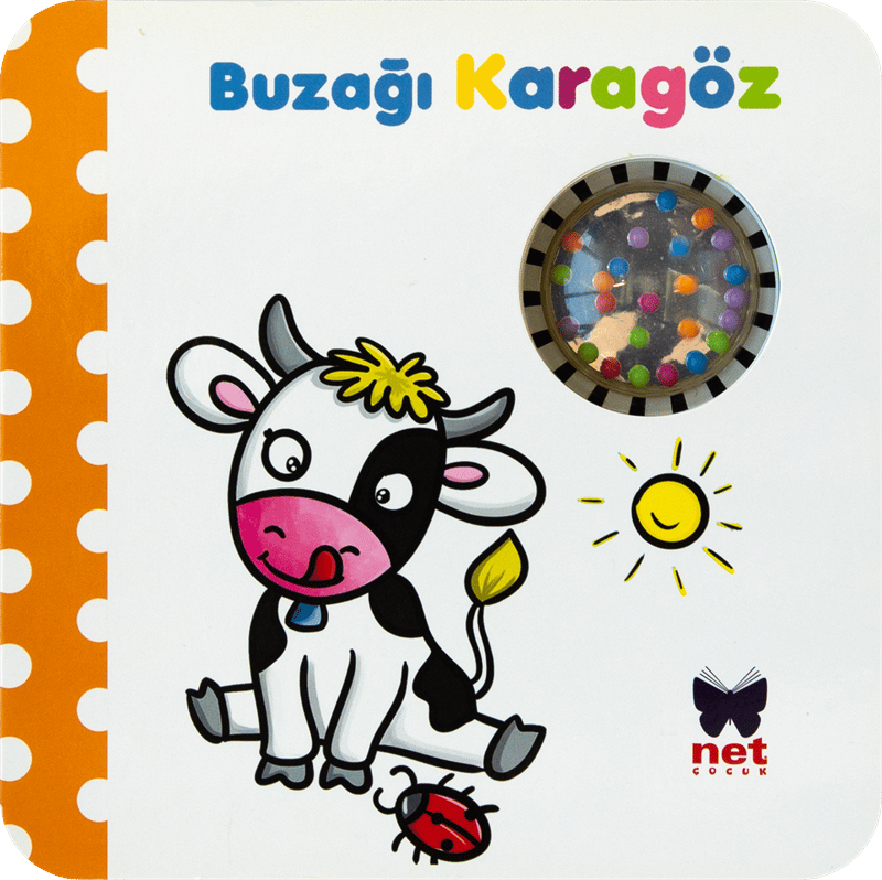 Buzağı Karagöz