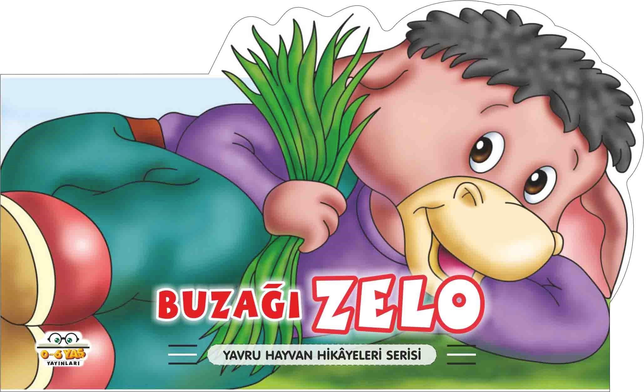 Buzağı Zelo – Yavru Hayvan Hikayeleri