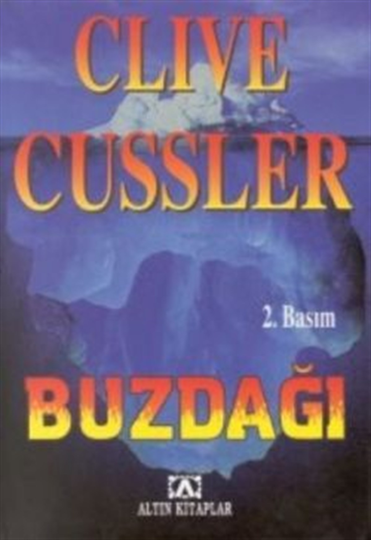 Buzdağı