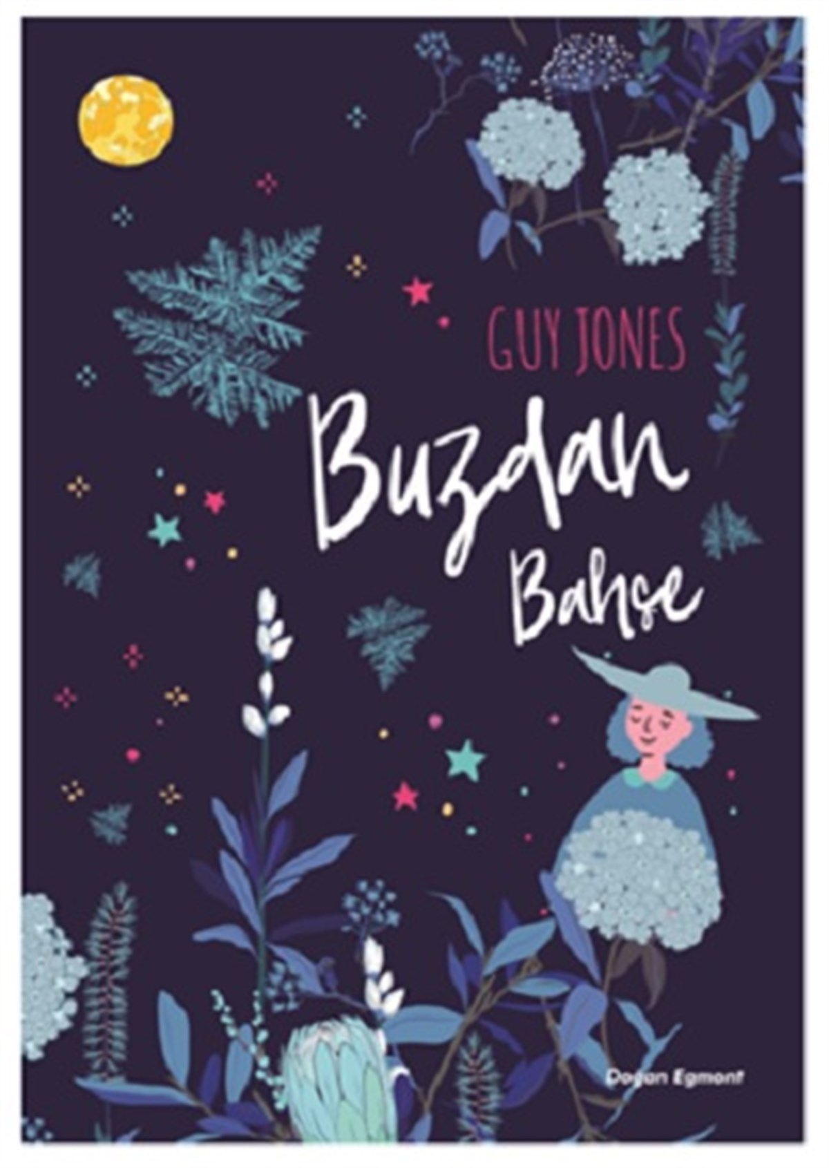 Buzdan Bahçe