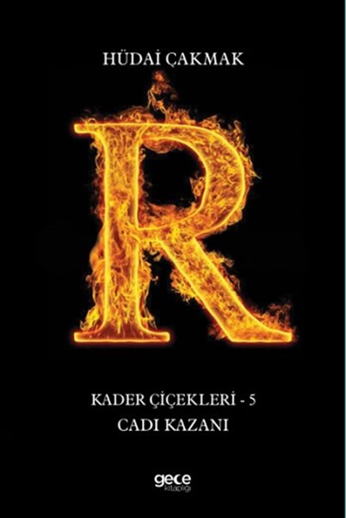 Cadı Kazanı - Kader Çiçekleri 5