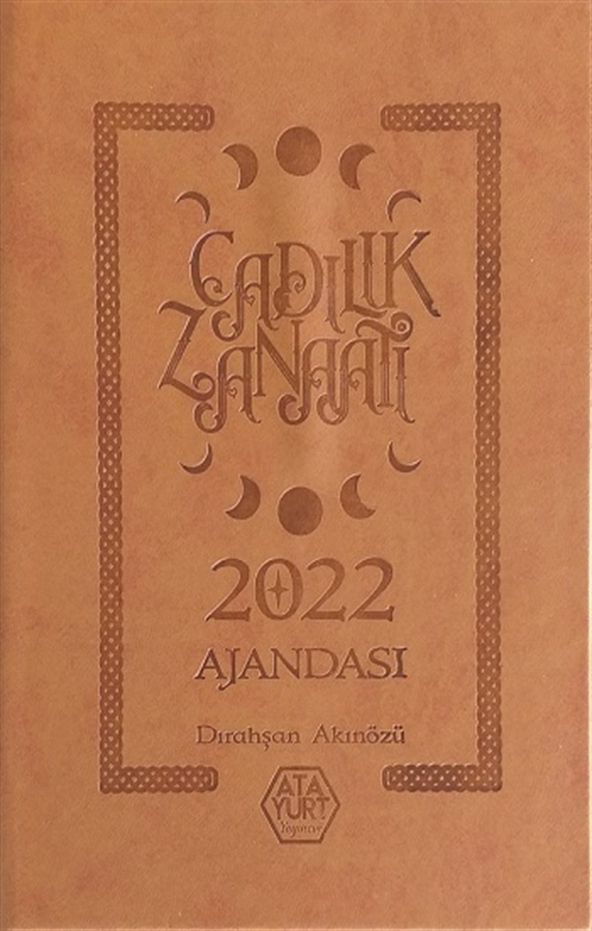 Cadılık Ajandası 2022 (Ciltli)