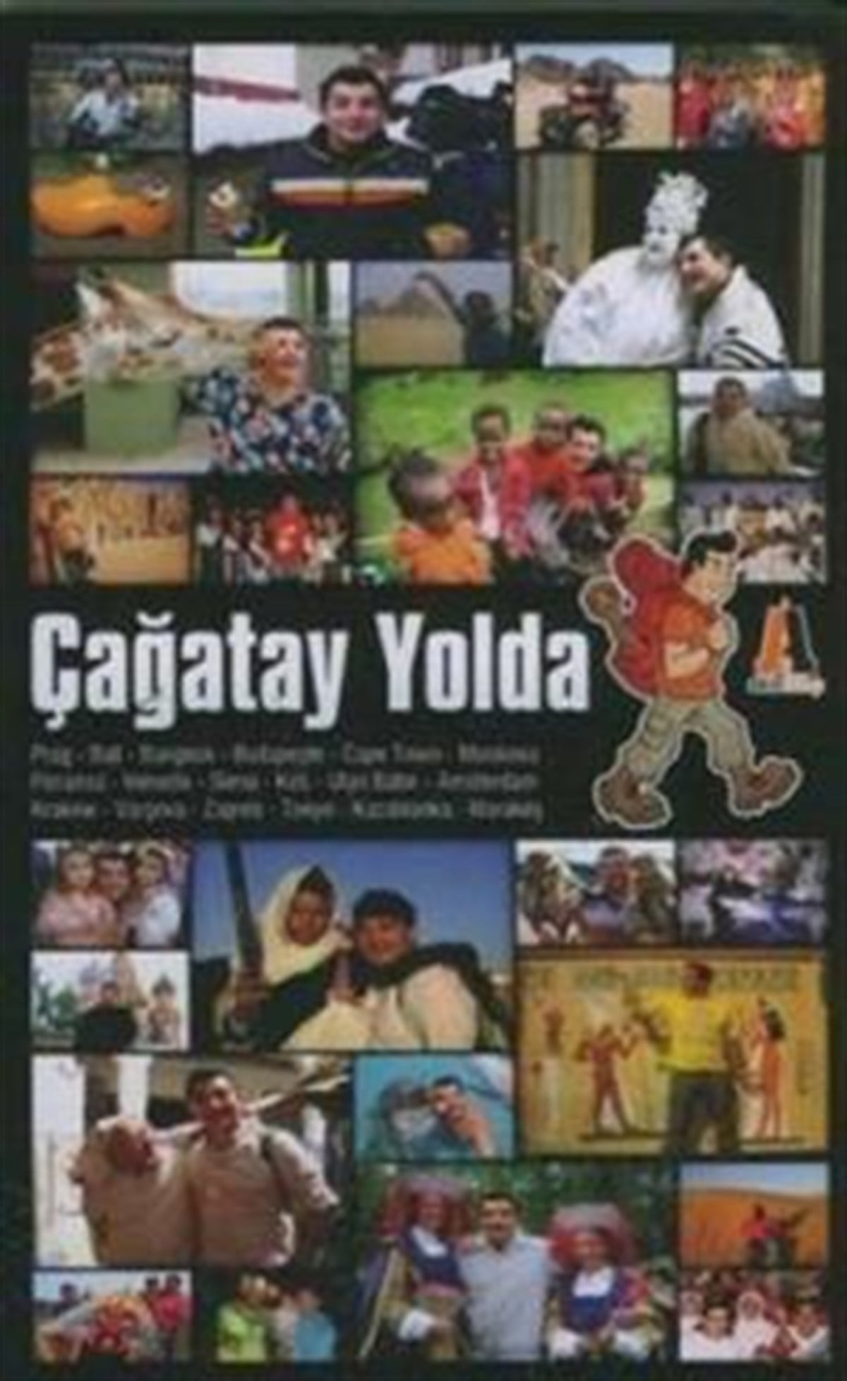 Çağatay Yolda