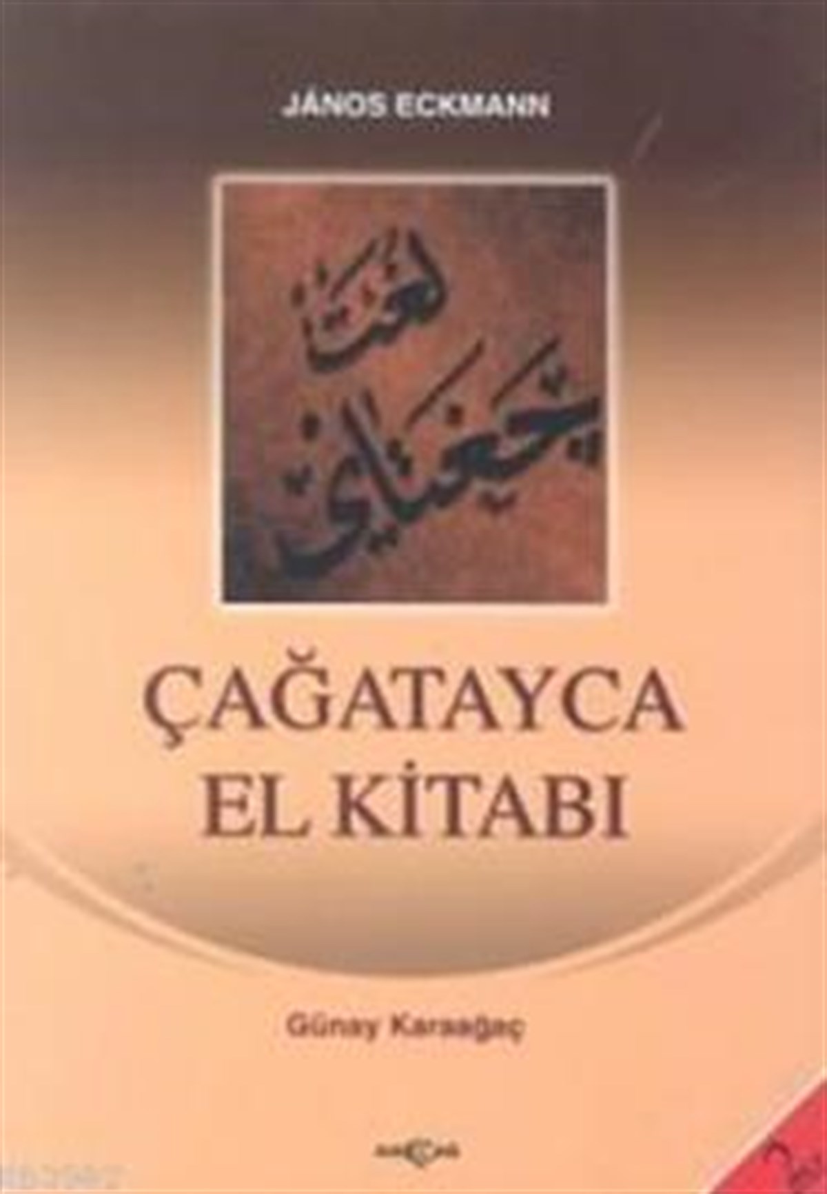 Çağatayca El Kitabı