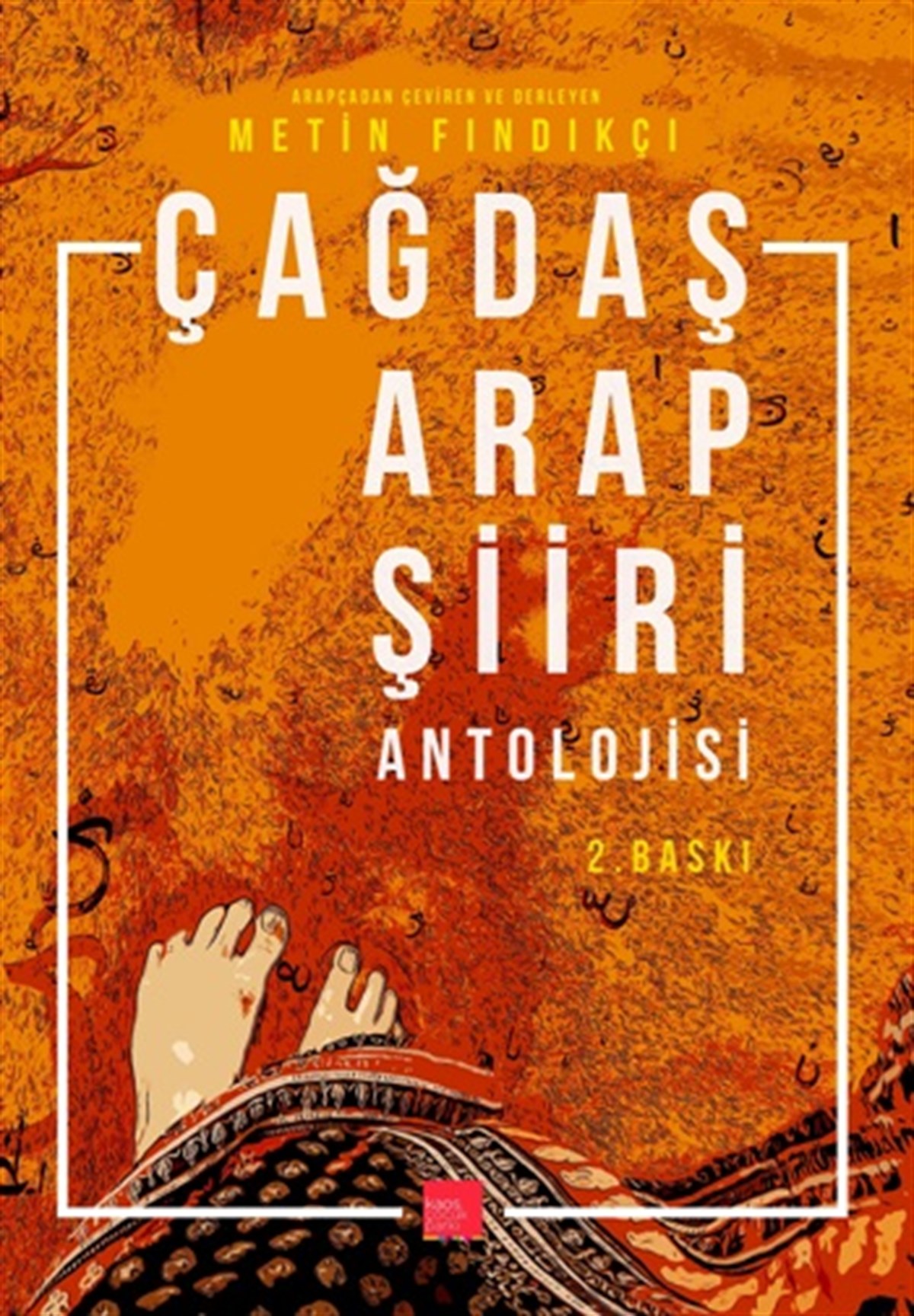 Çağdaş Arap Şiiri Antolojisi