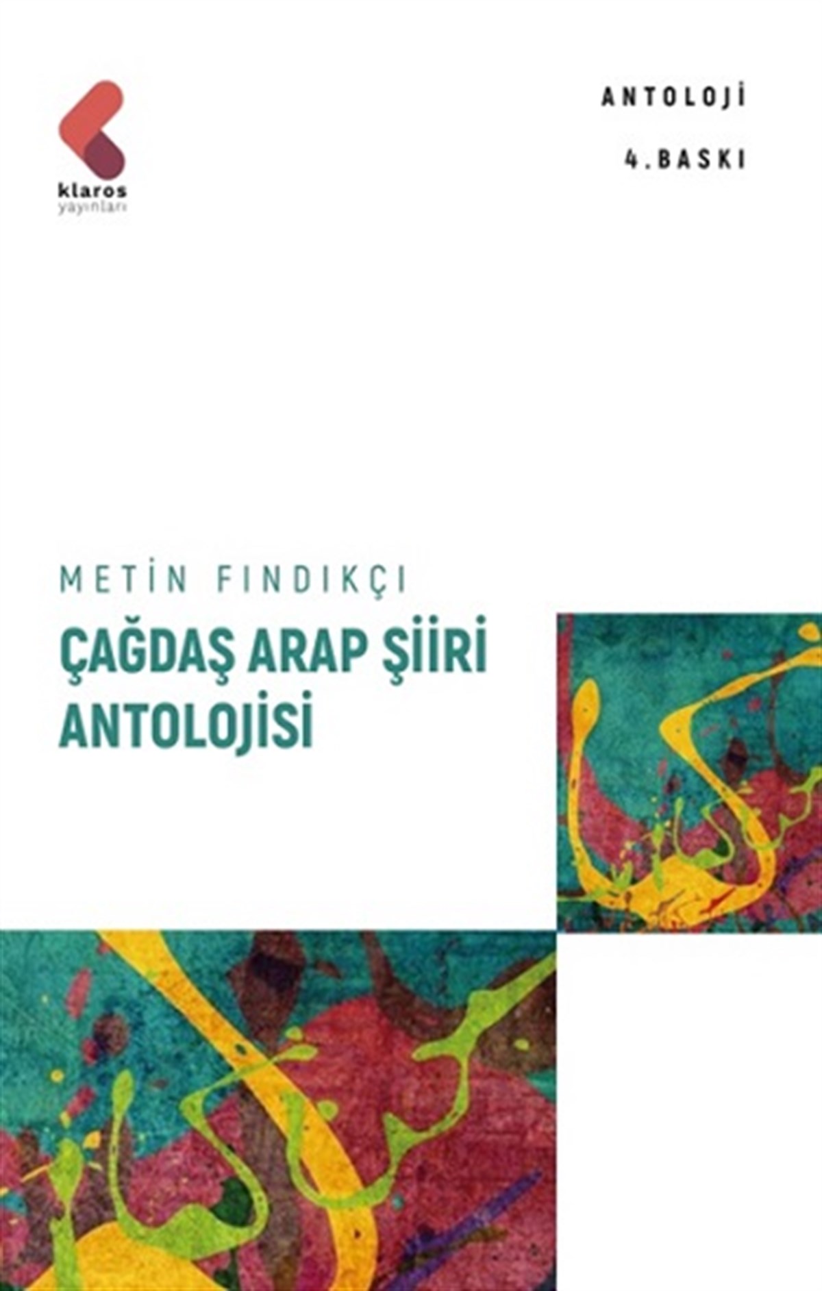 Çağdaş Arap Şiiri Antolojisi