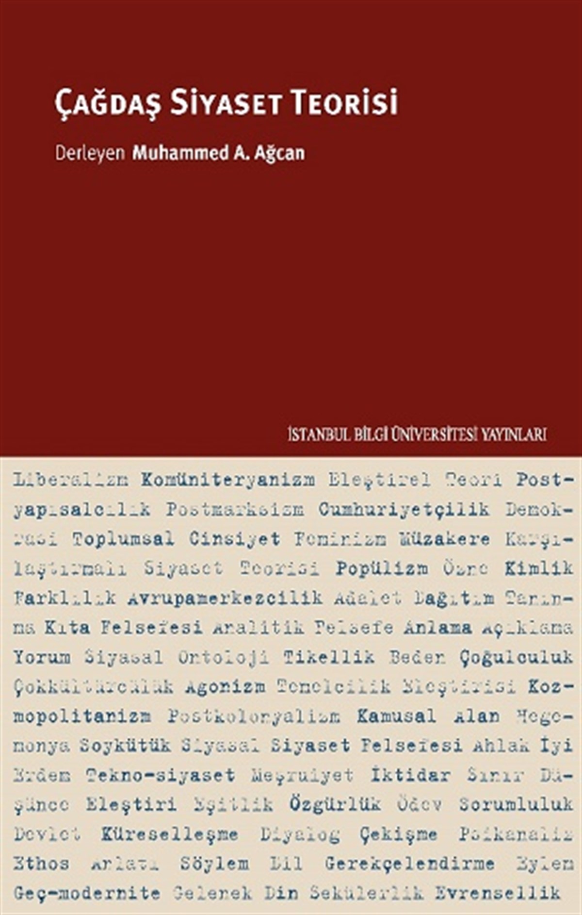 Çağdaş Siyaset Teorisi