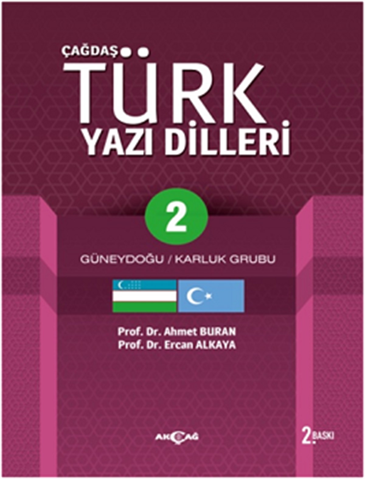 Çağdaş Türk Yazı Dilleri 2 Güneydoğu / Karluk Grubu