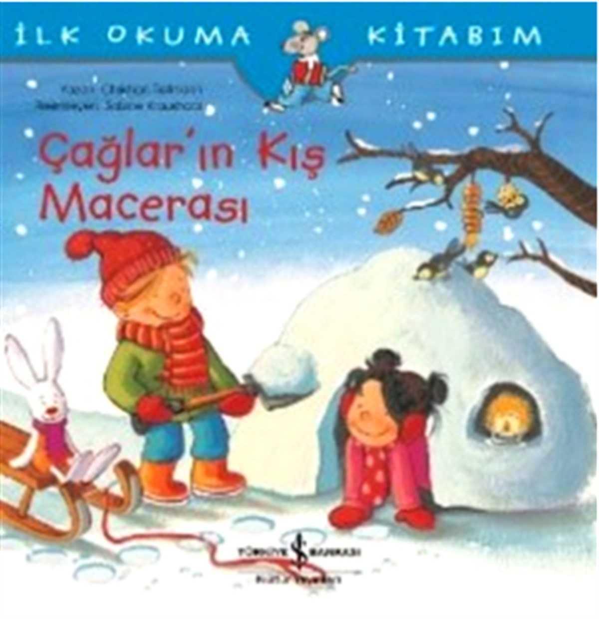 Çağlar’ın Kış Macerası