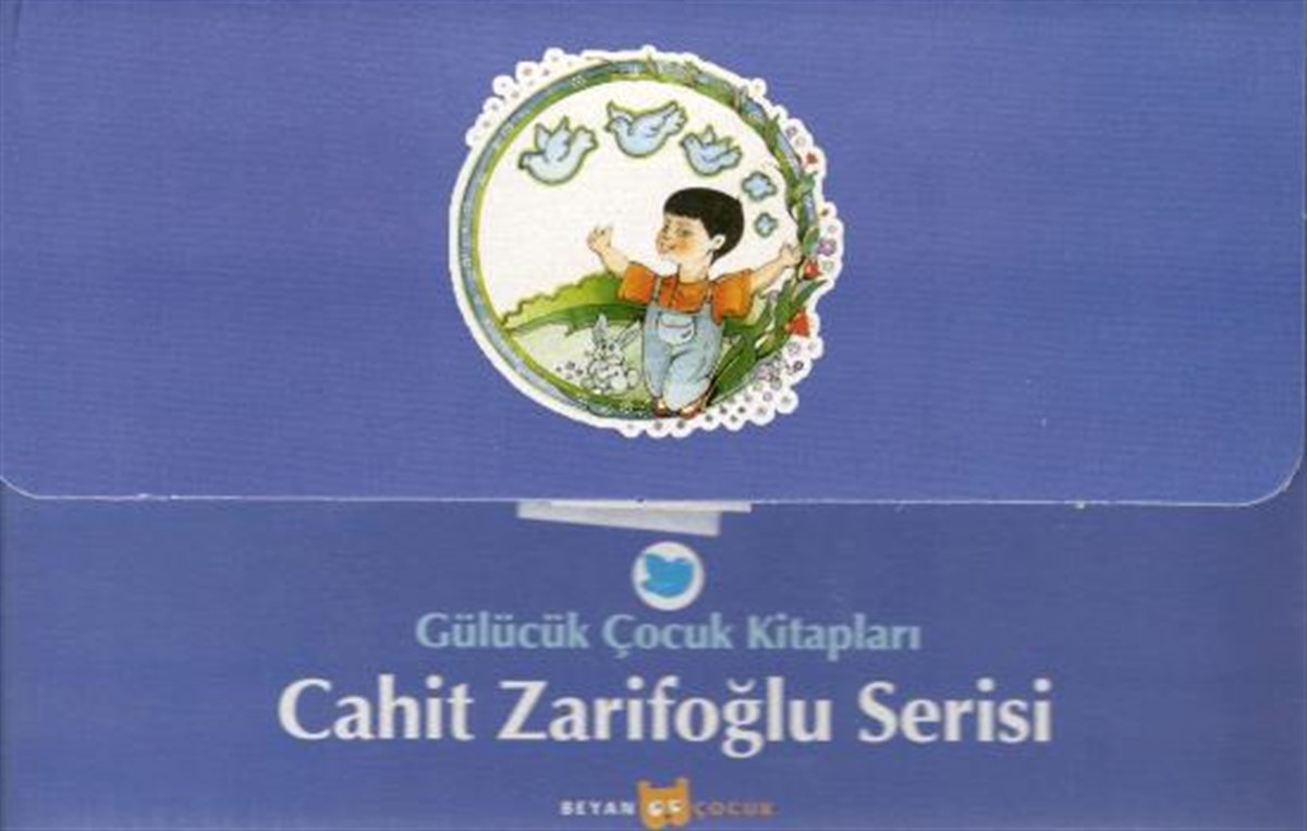 Cahit Zarifoğlu Gülücük Çocuk Kitapları (9 Kitap)