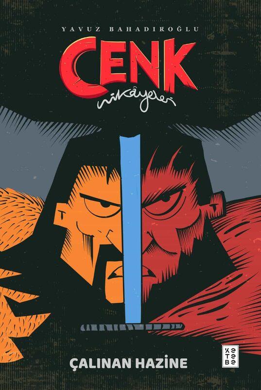 Çalınan Hazine - Cenk Hikayeleri