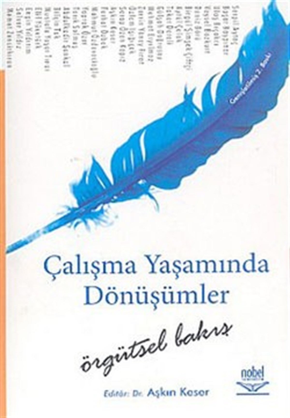 Çalışma Yaşamında Dönüşümler -Örgütsel Bakış-