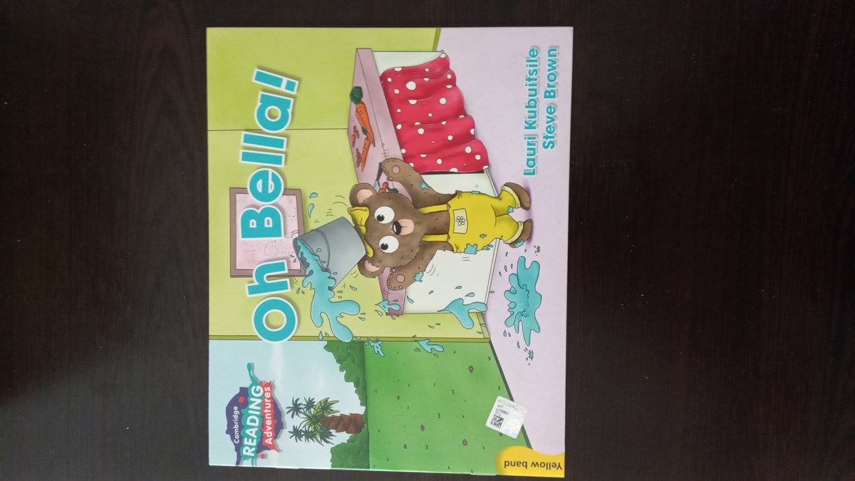 Cambridge Reading Adventures - Oh Bella - (SAHAF) , Steve Brown , Kitap Müptelası - Sahaf , 2453328823570 ,