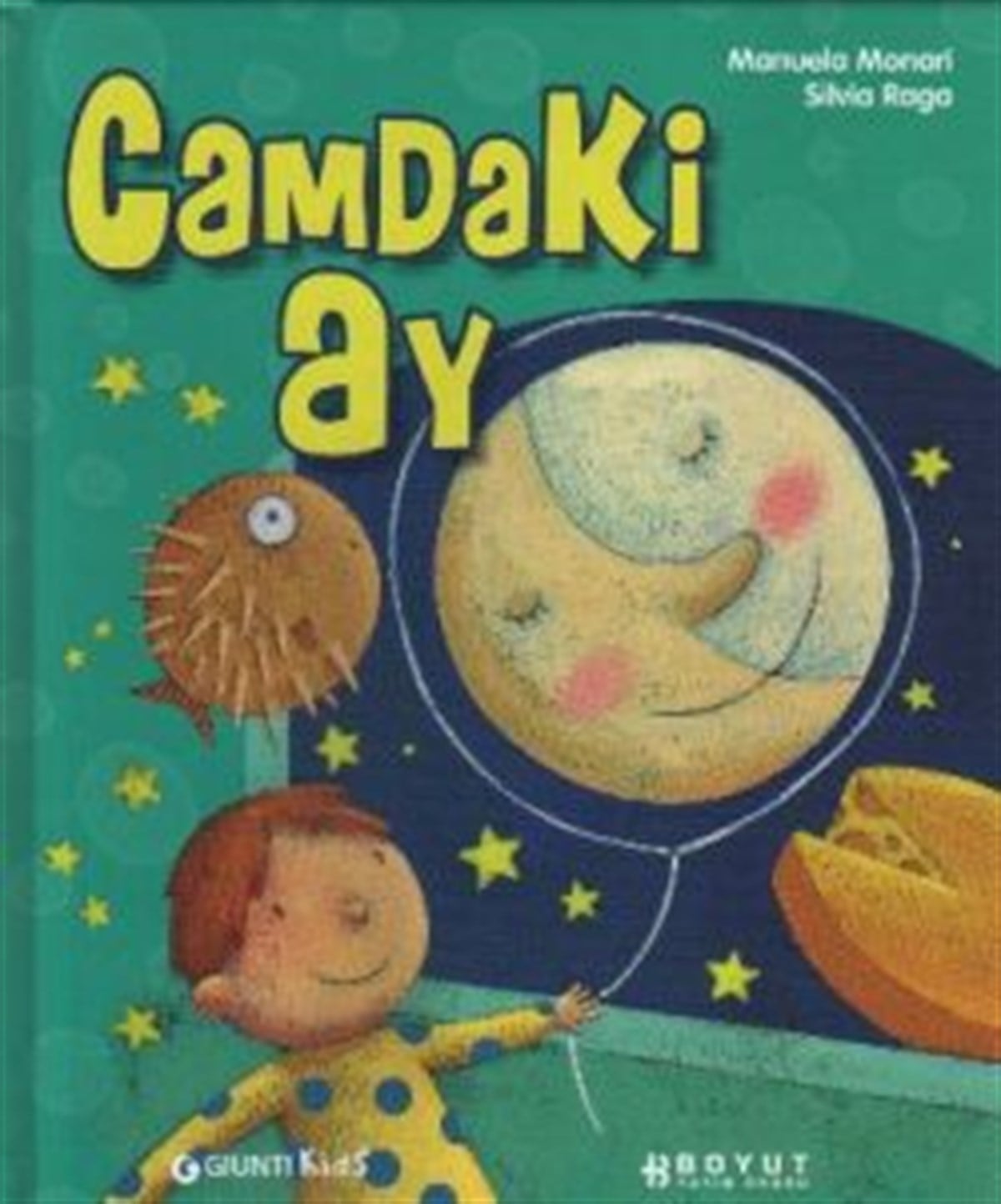 Camdaki Ay