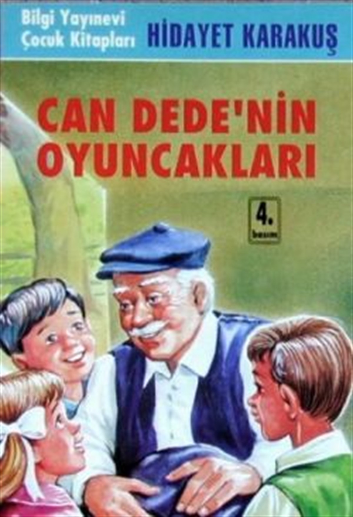 Can Dede'nin Oyuncakları