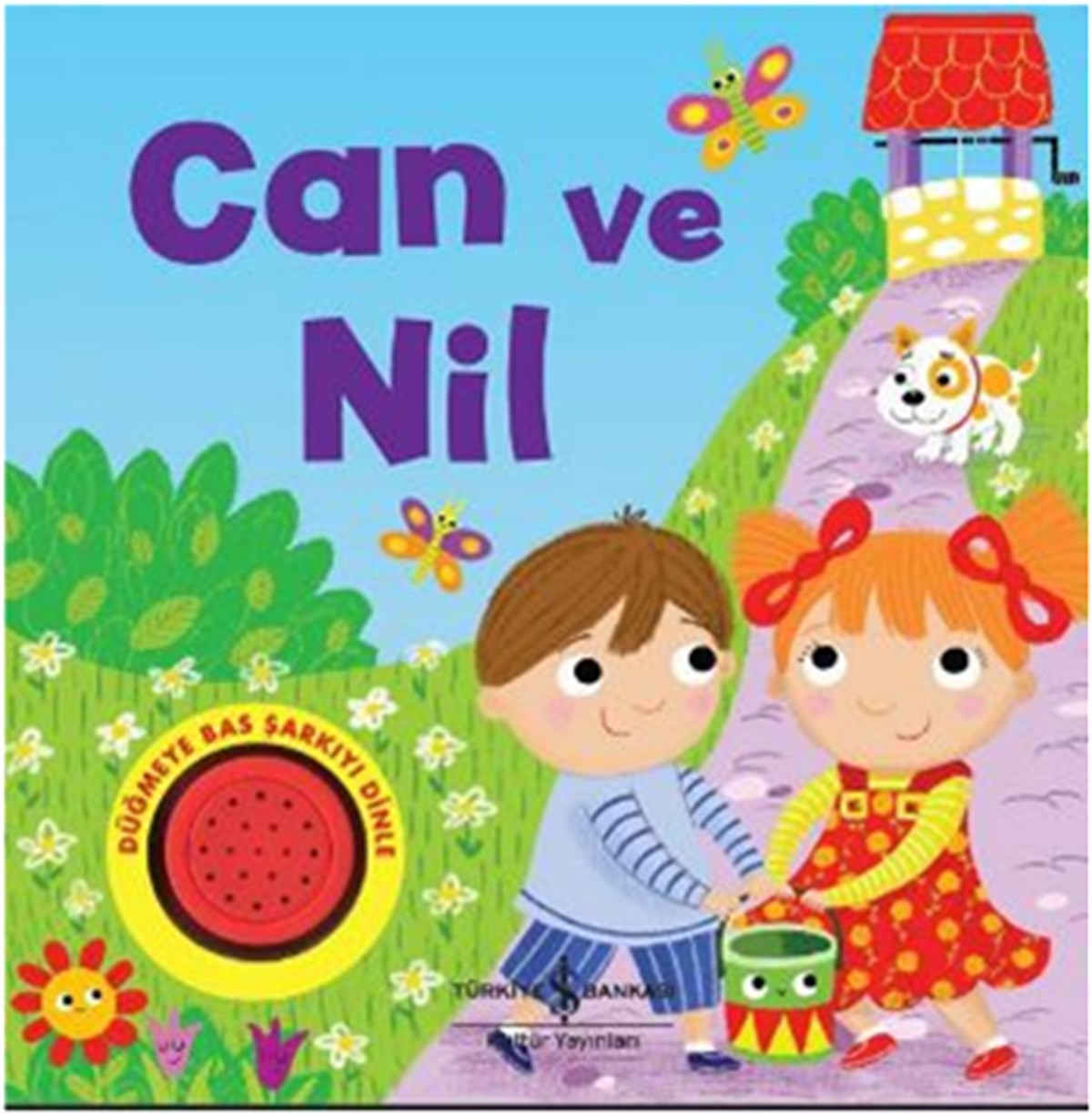 Can ve Nil (Müzikli Kitap)