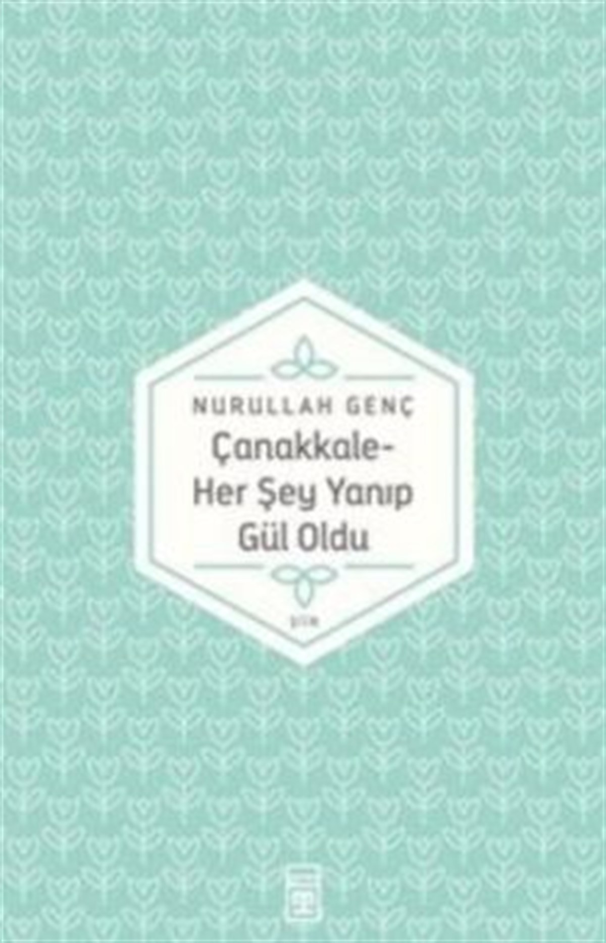 Çanakkale Her Şey Yanıp Gül Oldu